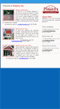 Mobile Screenshot of pinardsinc.com